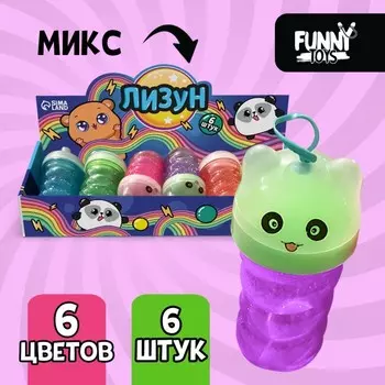 Лизун "Панда"