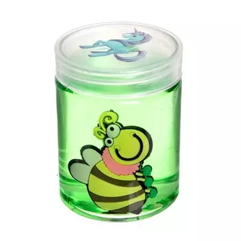 Лизун «Пчёлка», цвета МИКС