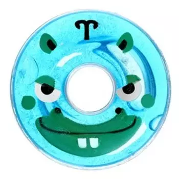 Лизун «Пончик», цвета МИКС