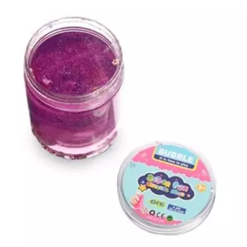 Лизун «Радуга», цвета МИКС