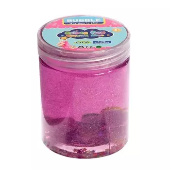 Лизун «Радуга», цвета МИКС