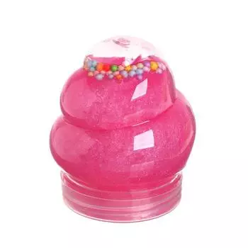 Лизун «Рожок», цвета МИКС