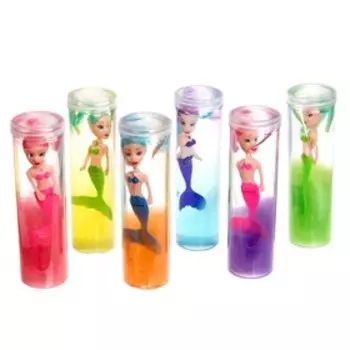 Лизун «Русалка», цвета МИКС