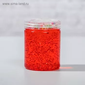 Лизун «Шарики», твёрдый, цвета МИКС