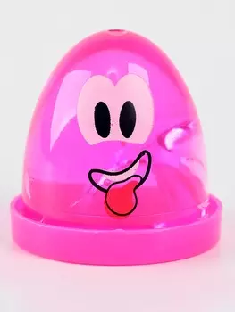 Лизун - слайм «Мордочка», МИКС