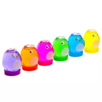 Лизун - слайм «Птичка», МИКС