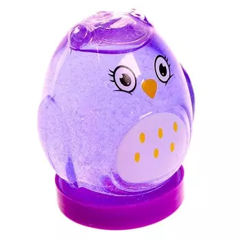 Лизун - слайм «Птичка», МИКС