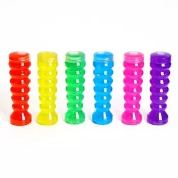 Лизун «Спираль», цвета МИКС