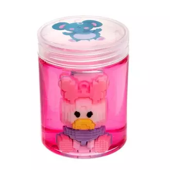 Лизун «Уточка», цвета МИКС