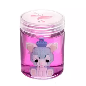 Лизун «Кошечка», цвета МИКС