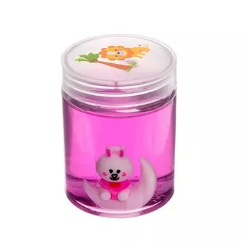 Лизун - слайм «Зайка», МИКС