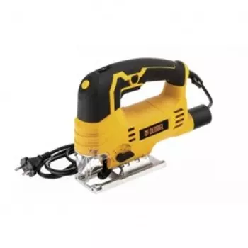 Лобзик электрический Denzel JS-80, 650 Вт, 80 мм, угол наклона подошвы 0-45 град.
