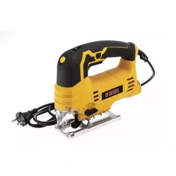 Лобзик электрический Denzel JS-80, 650 Вт, 80 мм, угол наклона подошвы 0-45 град.