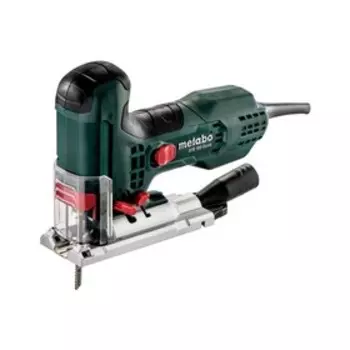Лобзик электрический Metabo STE 100 Quick, 710 Вт, 1000-3100 ход/мин, маятник, ход 22 мм