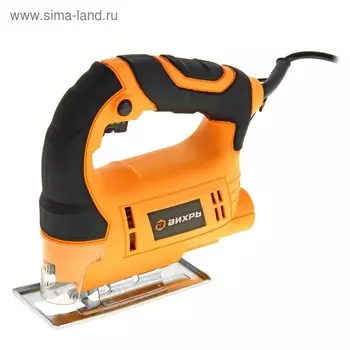 Лобзик электрический Вихрь ЛЭ-55, 220 В, 600 Вт, 500-3000 ход/мин, рез 55 мм