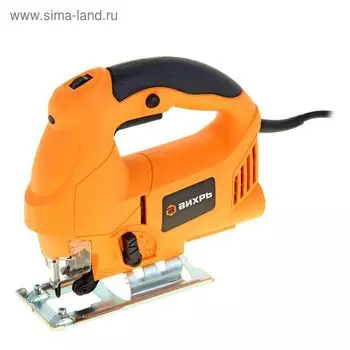 Лобзик электрический Вихрь ЛЭ-80, 220 В, 750 Вт, 500-3000 ход/мин, рез 88 мм