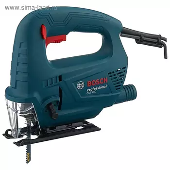 Лобзик Bosch GST 700, 500 Вт, max 3200 ход/мин, ход пилки 20 мм, max пропил 6/70 мм