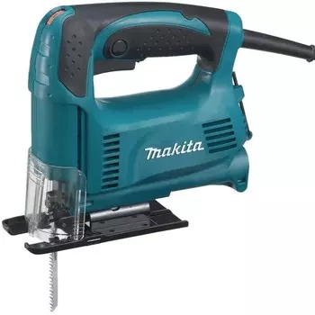 Лобзик Makita 4326, 450 Вт, 3100 об/мин, ход 18 мм, рез 65 мм