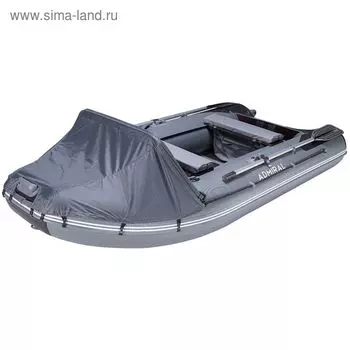 Лодка эконом «Адмирал-320 SL», грузоподъёмность 450 кг, 4х местная