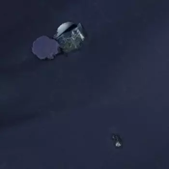 Лодка Капитан Т290 слань+киль, цвет серый