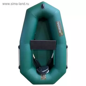 Лодка «Мурена» 170, цвет олива