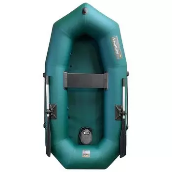 Лодка «Мурена» 210, цвет олива