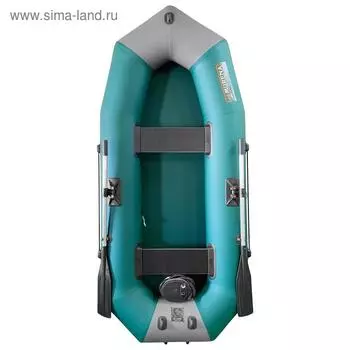 Лодка «Мурена» 260У, цвет олива