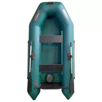 Лодка «Мурена 270М», цвет олива