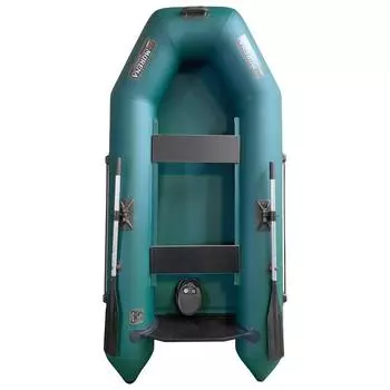 Лодка «Мурена 290М», цвет олива