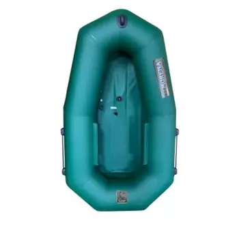 Лодка надувная «Мурена» 170 НД, надувное дно
