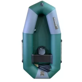 Лодка надувная «Мурена» 200 гребки