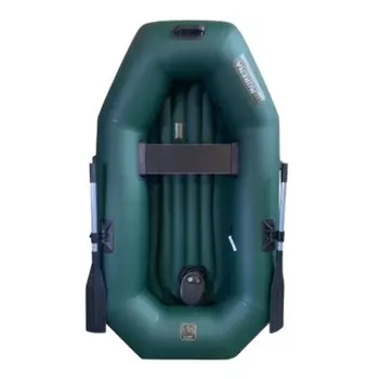 Лодка надувная «Мурена» 220НД, надувное дно
