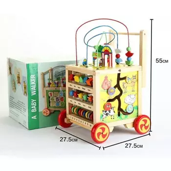 Логический центр - каталка
