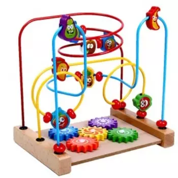 Логический центр с шестерёнками