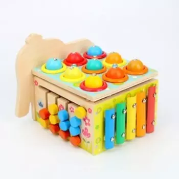 Логический центр «Животные» 22,7 16,4 10 см