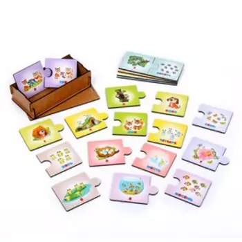 Логика «Кто где живёт?»