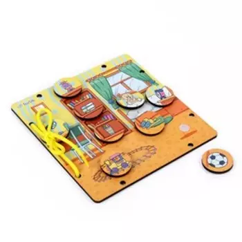 Логика «Мой дом»