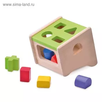 Логистический сортер «Формочки»