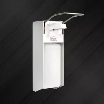 Локтевой дозатор для жидких растворов, 1000 мл