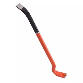 Лом-гвоздодер HARDEN 620715, двутавровый профиль, 600 мм, CRV