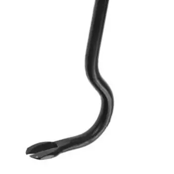 Лом-гвоздодер ЛОМ, круглый профиль, d=16 мм, 600 мм