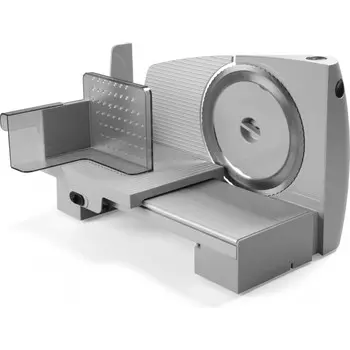 Ломтерезка Gorenje R607A, 110 Вт, толщина нарезки до 15 мм, белый