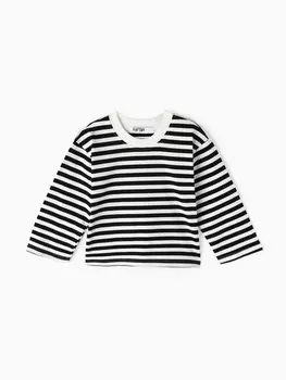 Лонгслив детский KAFTAN «Полоска», рост 140 см