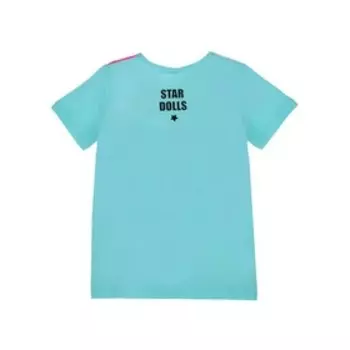 Лонгслив для девочки, рост 116 см