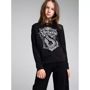 Лонгслив для девочки, рост 146 см