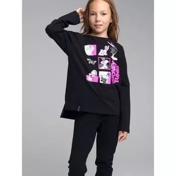 Лонгслив для девочки, рост 170 см