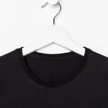 Лонгслив для мальчика, цвет черный, рост 134 см