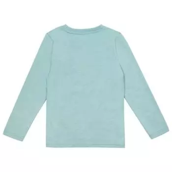 Лонгслив для мальчика, рост 104 см, цвет бирюзовый