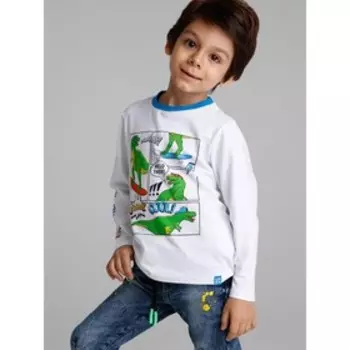 Лонгслив для мальчика, рост 110 см