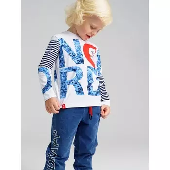 Лонгслив для мальчика, рост 116 см